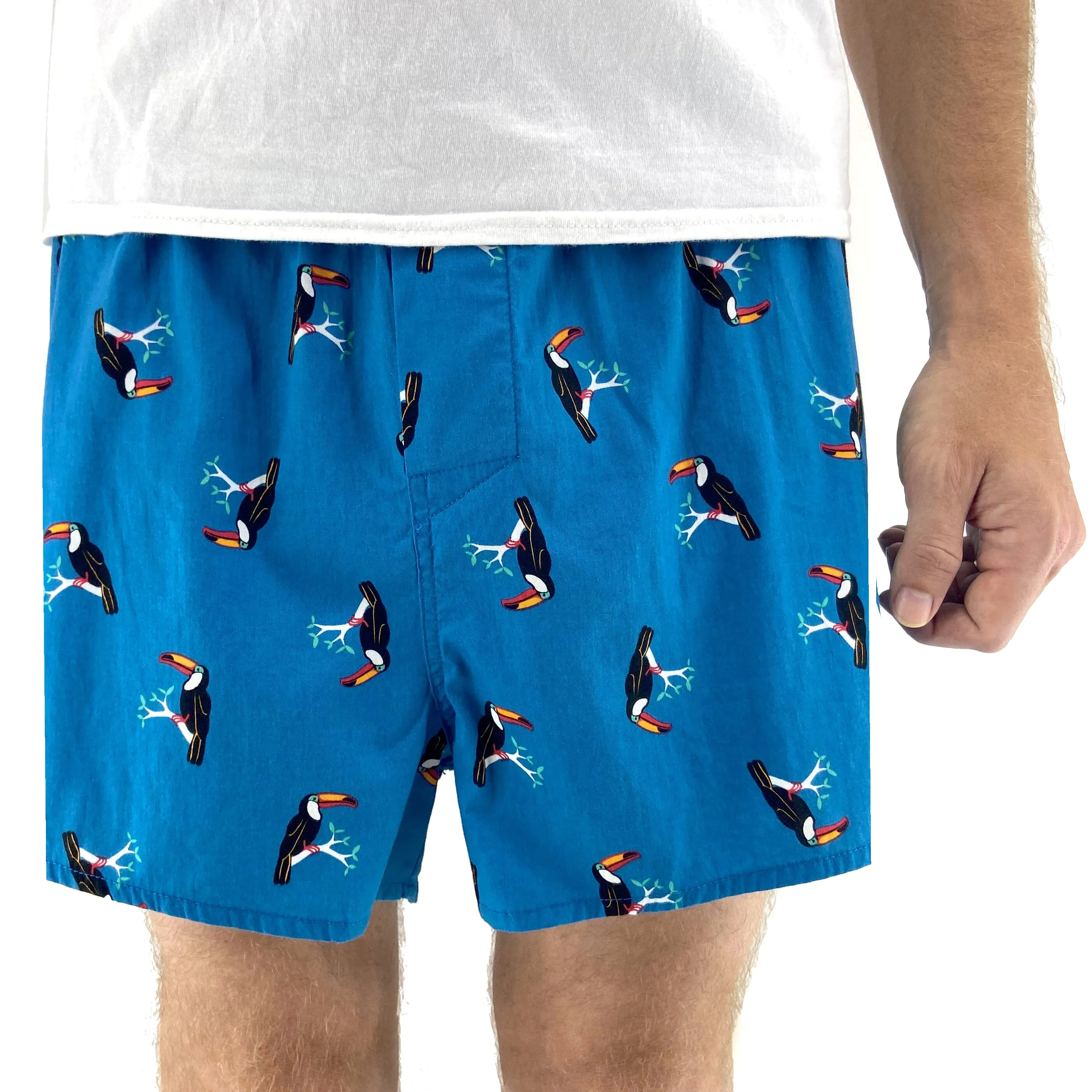 TOUCAN TANGO TRUNKS