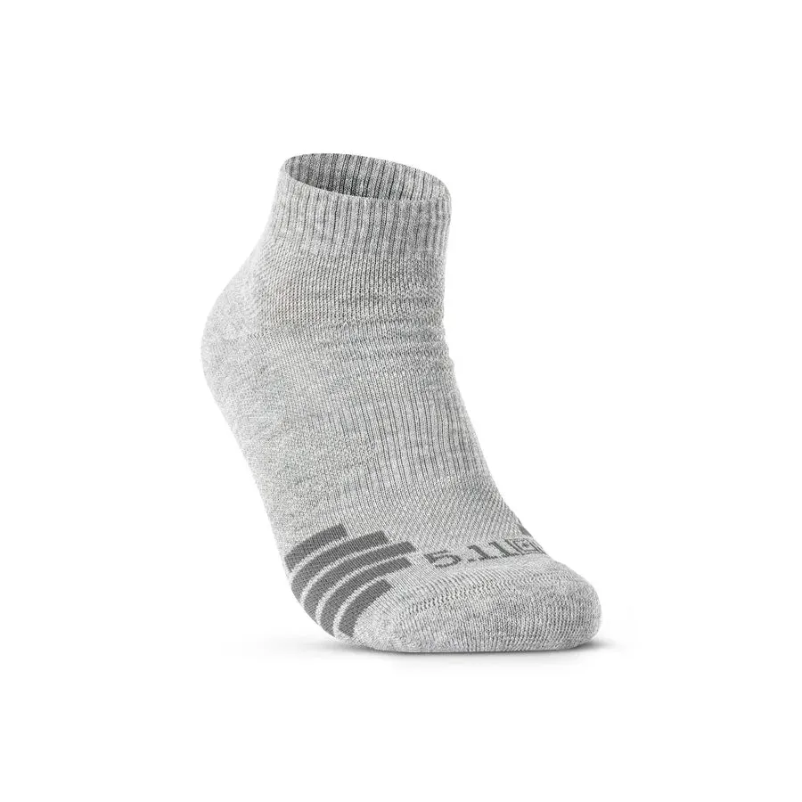 5.11 Tactical PT-R Plus Ankle Socks (3-Pack)