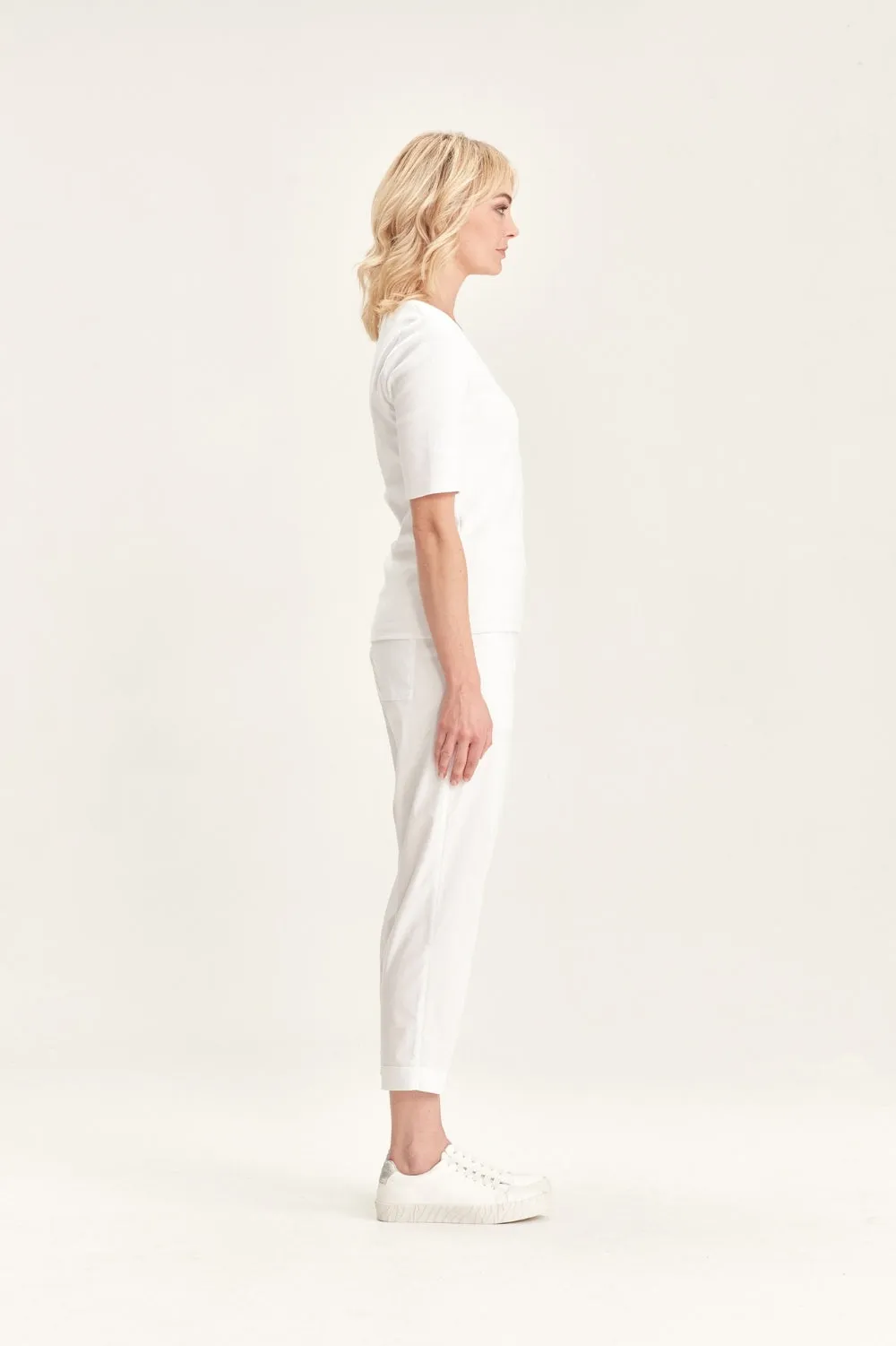 Acrobat Essex Pant | White