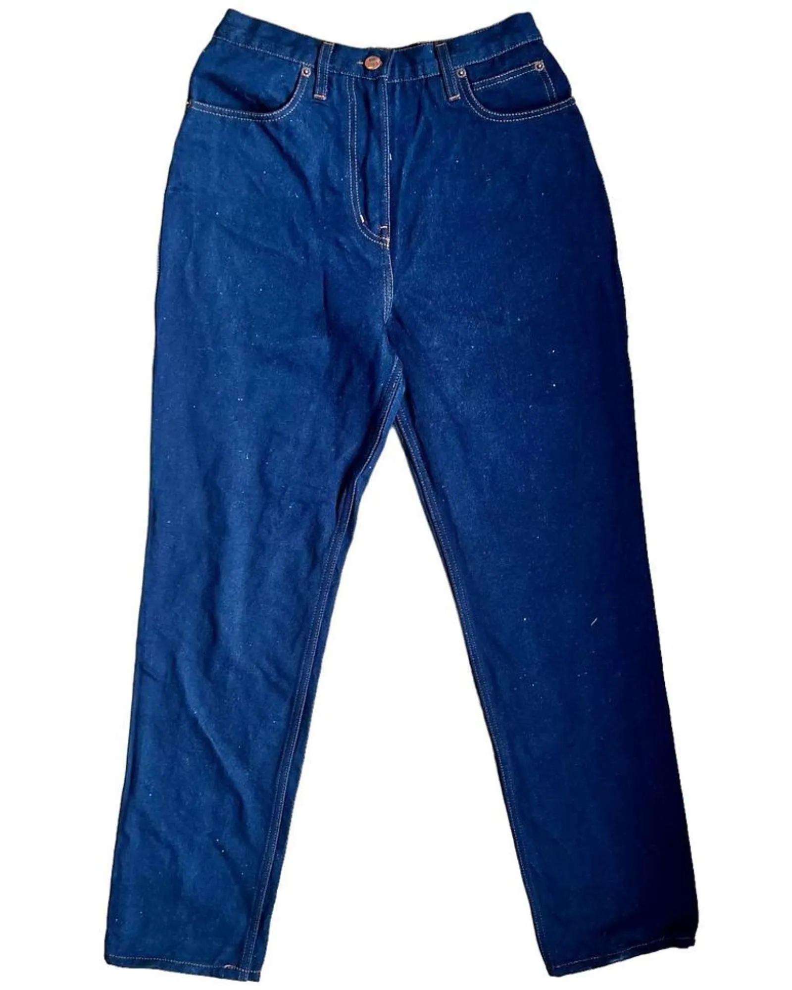 Men's Relaxed Fit Jeans  | Blue Wash