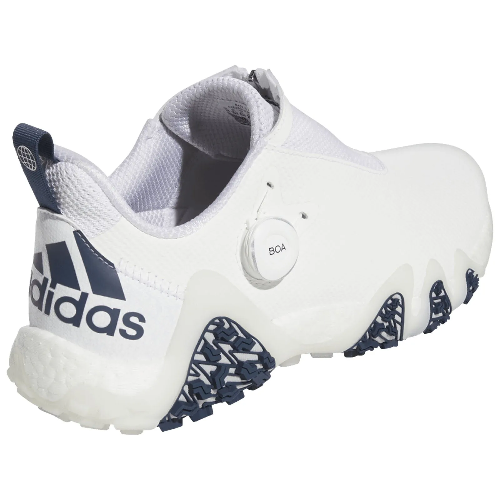 adidas Mens CodeChaos BOA Golf Shoes