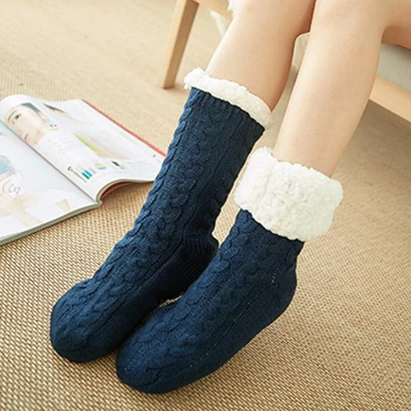 ALL SASS SLIPPER SOCKS