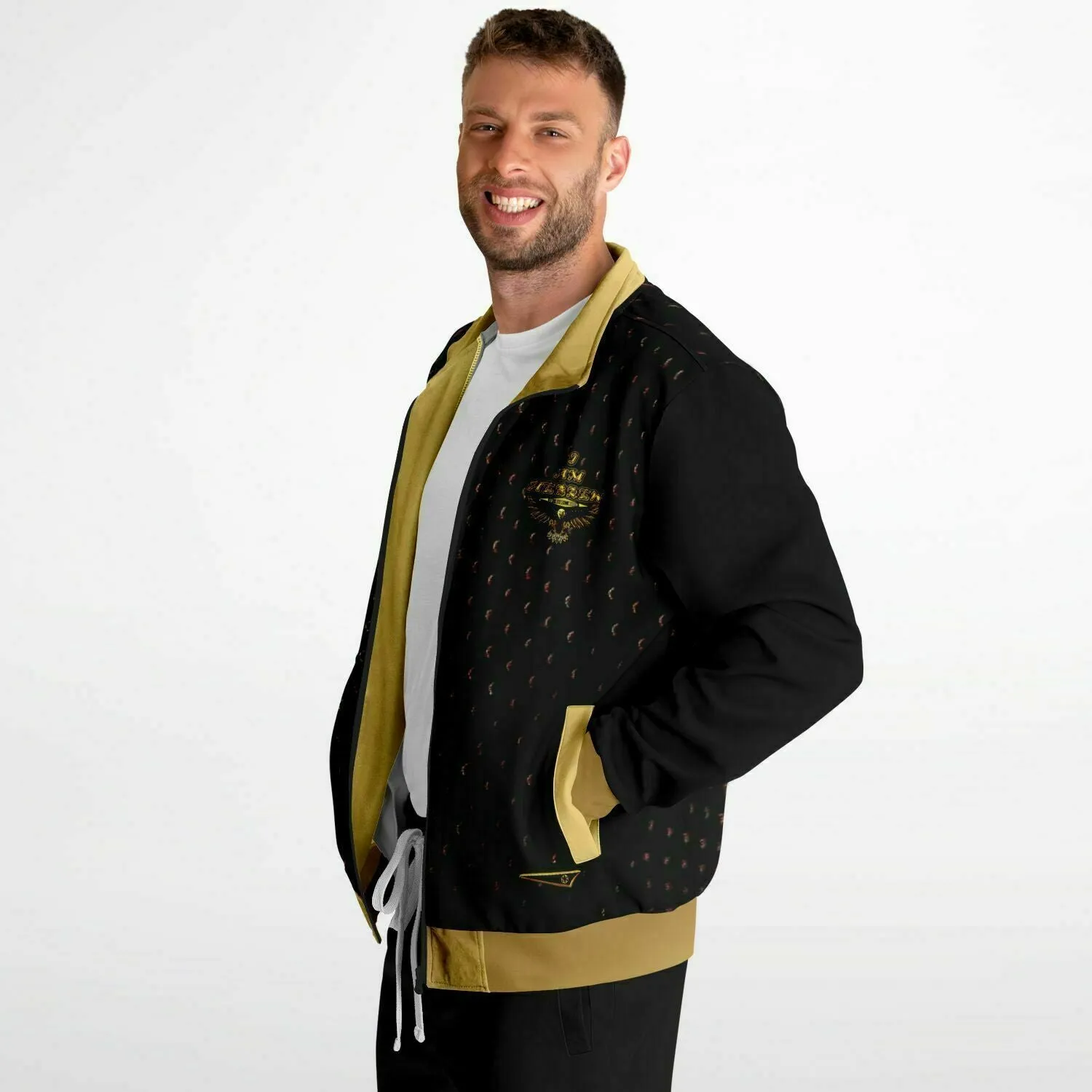 BREWZ Elect Designer Unisex Track Jacket