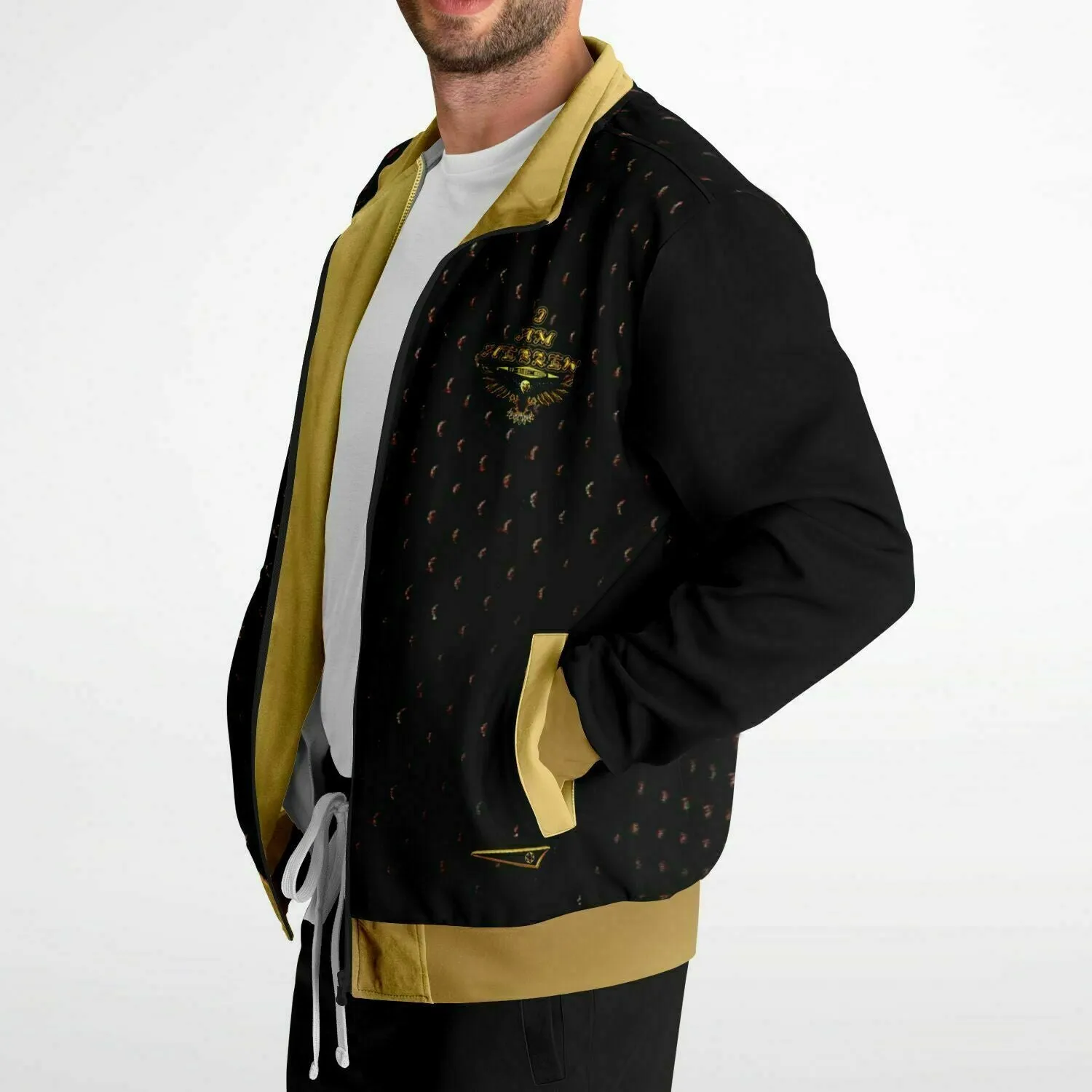 BREWZ Elect Designer Unisex Track Jacket