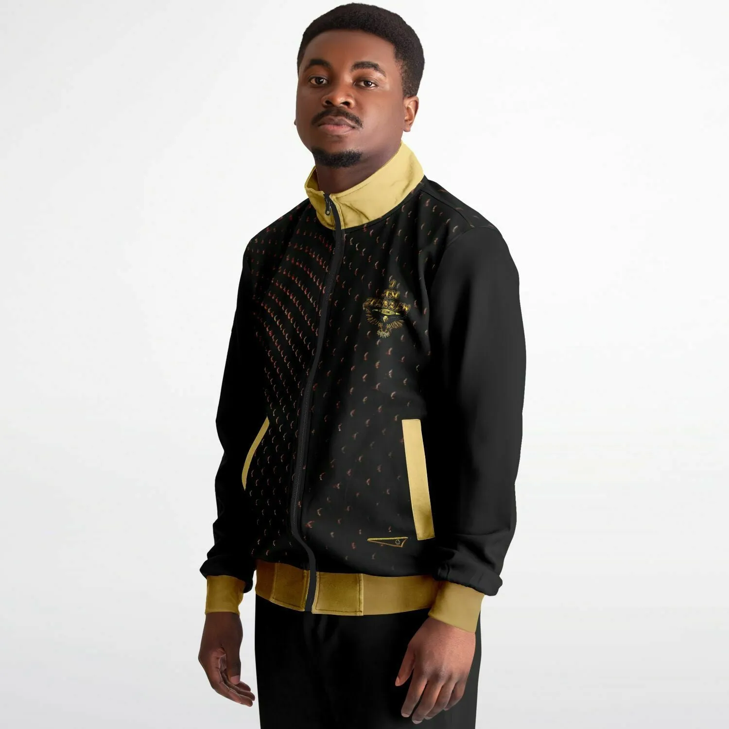 BREWZ Elect Designer Unisex Track Jacket