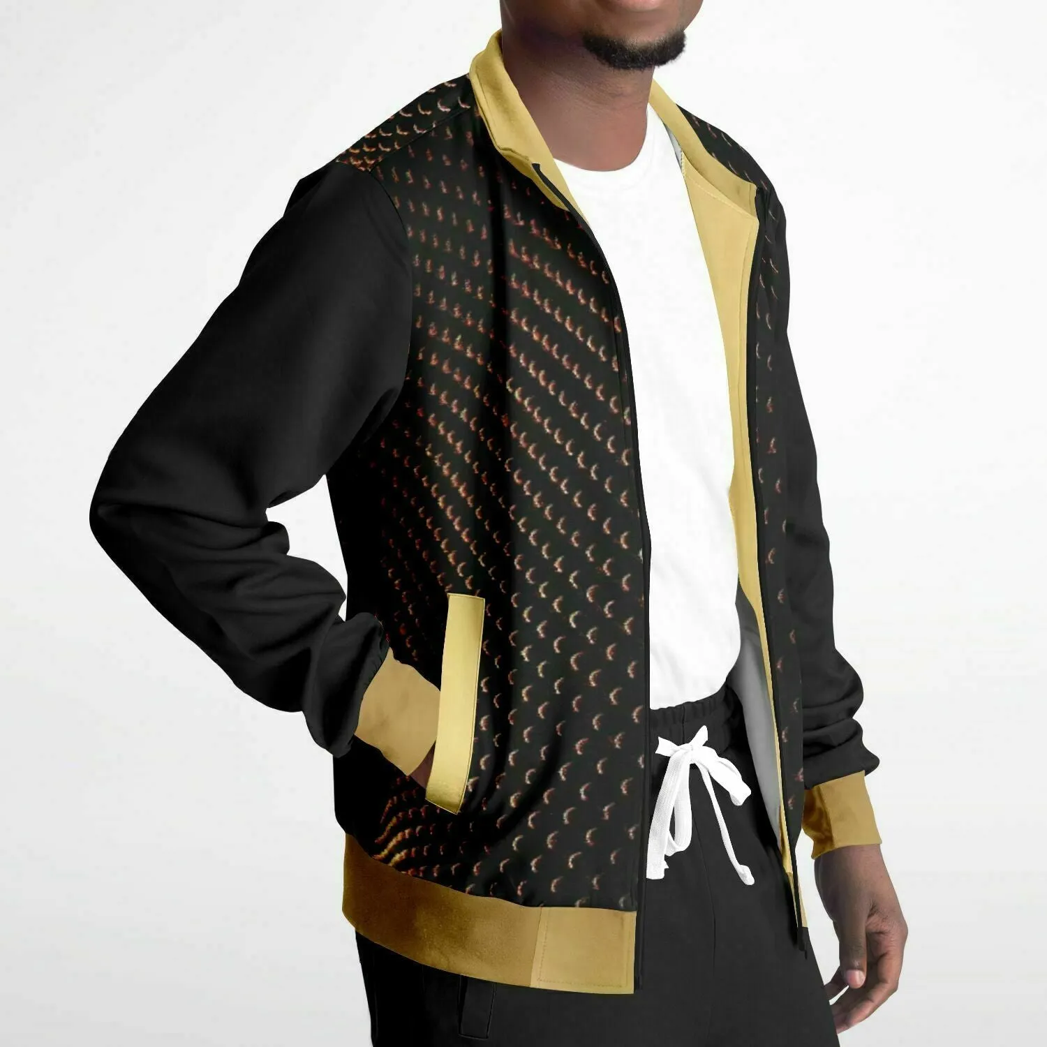 BREWZ Elect Designer Unisex Track Jacket