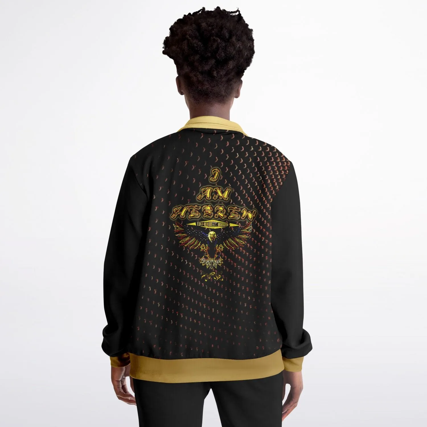 BREWZ Elect Designer Unisex Track Jacket