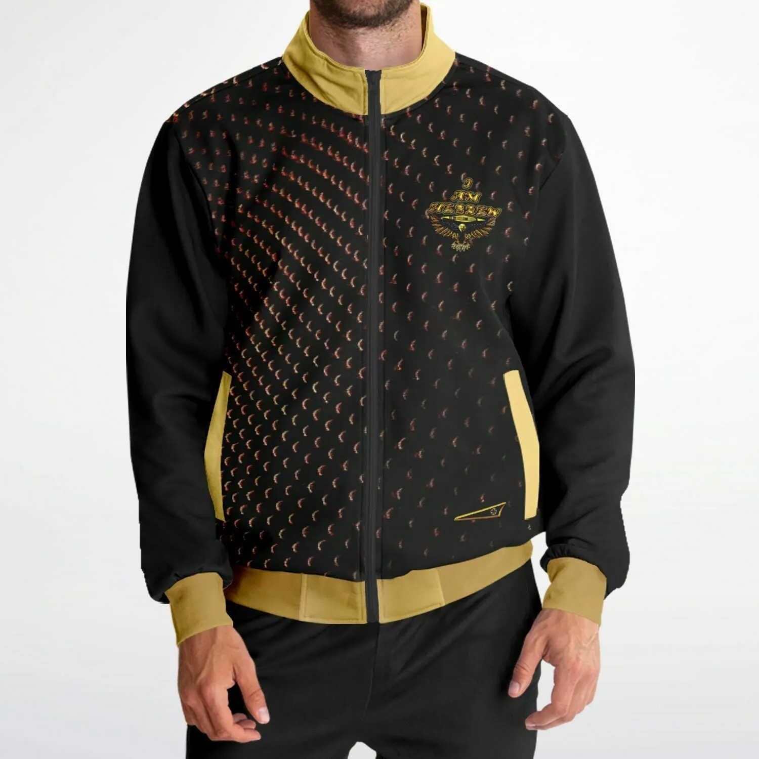 BREWZ Elect Designer Unisex Track Jacket