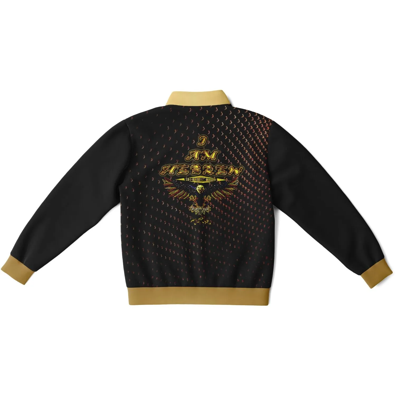 BREWZ Elect Designer Unisex Track Jacket