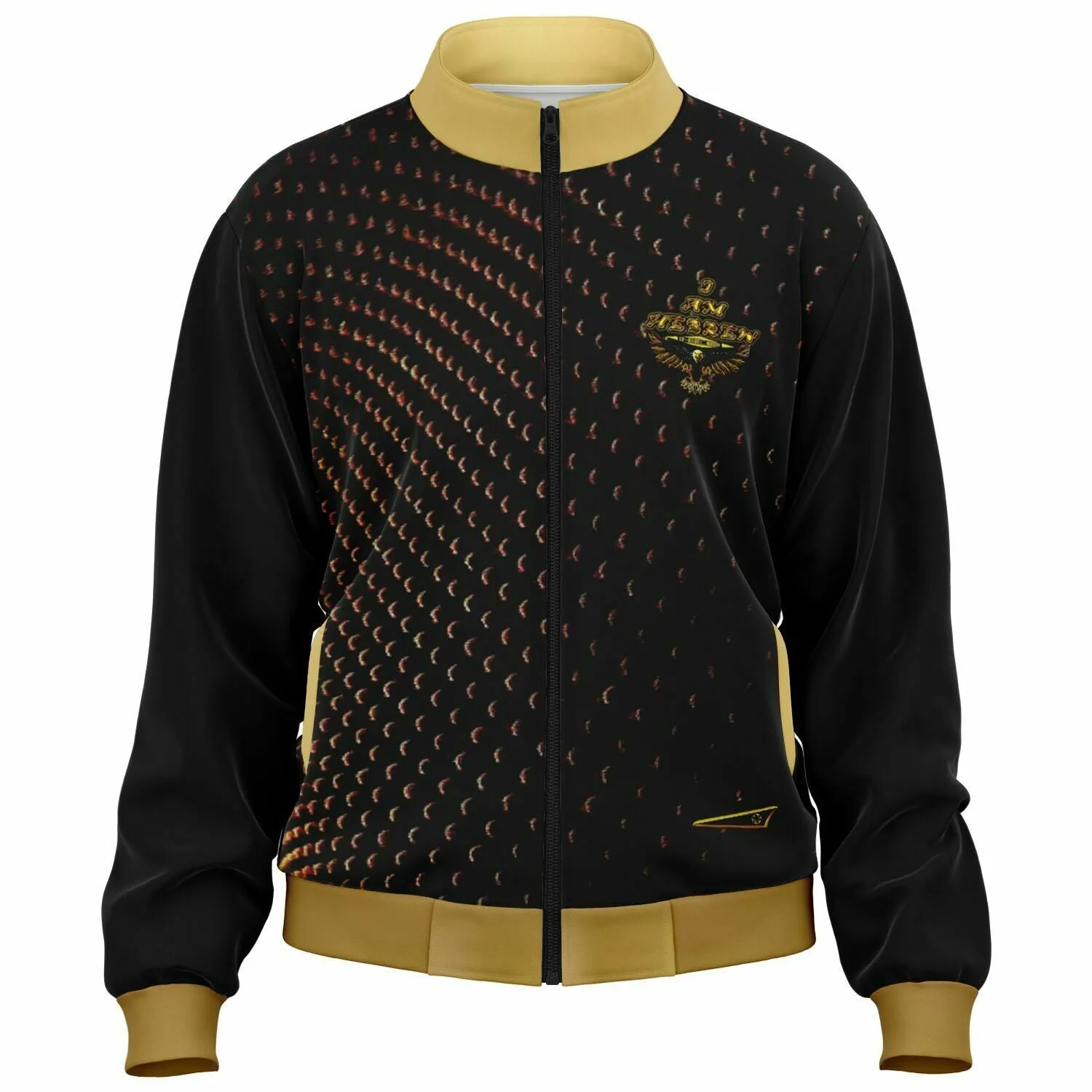 BREWZ Elect Designer Unisex Track Jacket