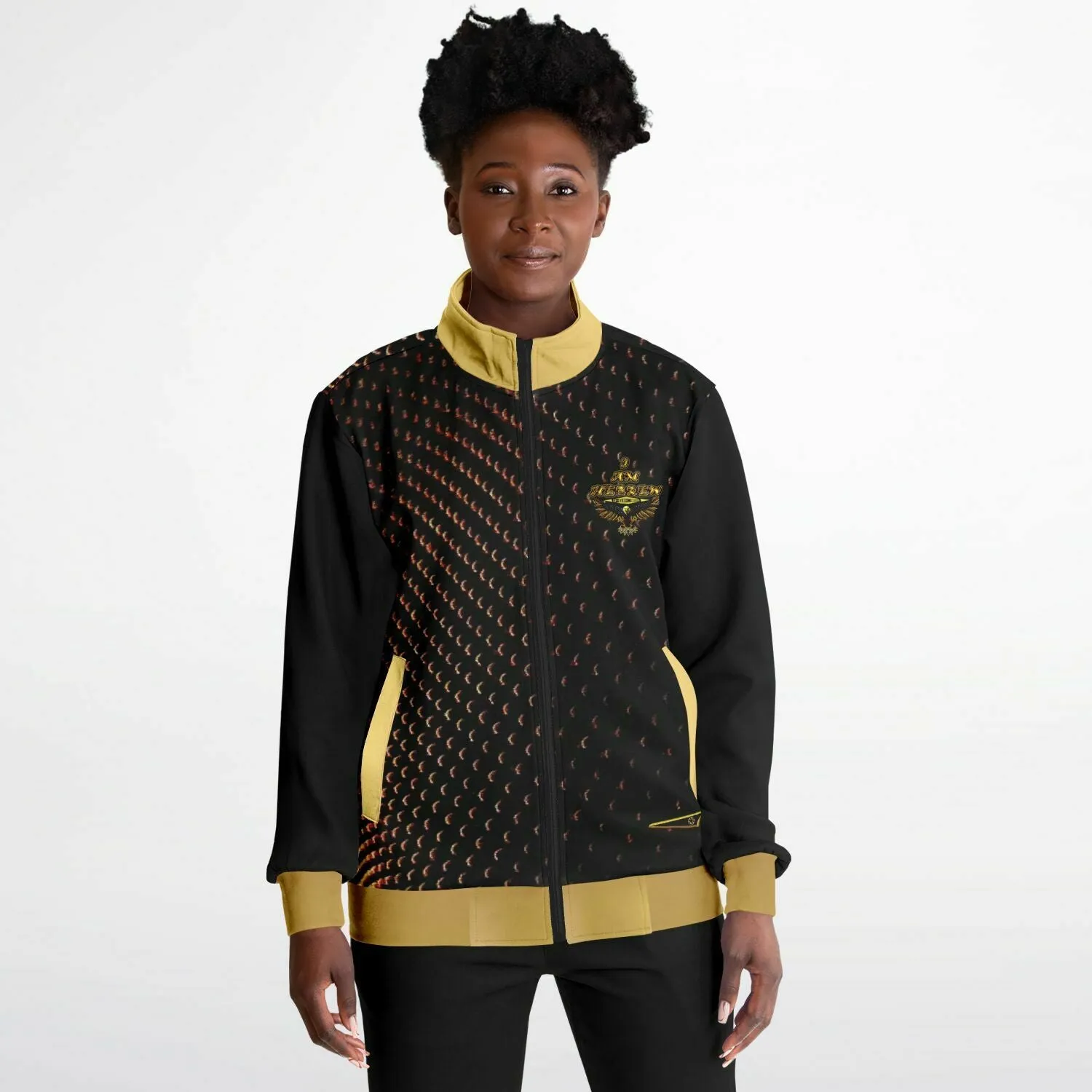 BREWZ Elect Designer Unisex Track Jacket