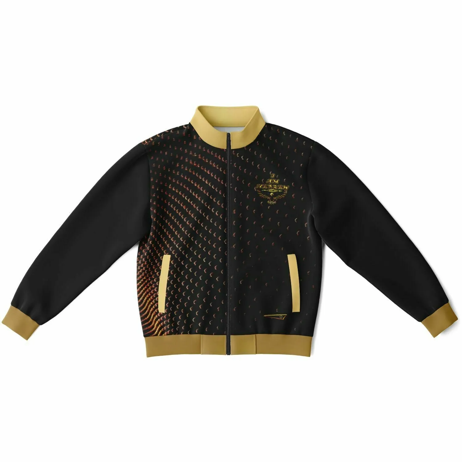 BREWZ Elect Designer Unisex Track Jacket