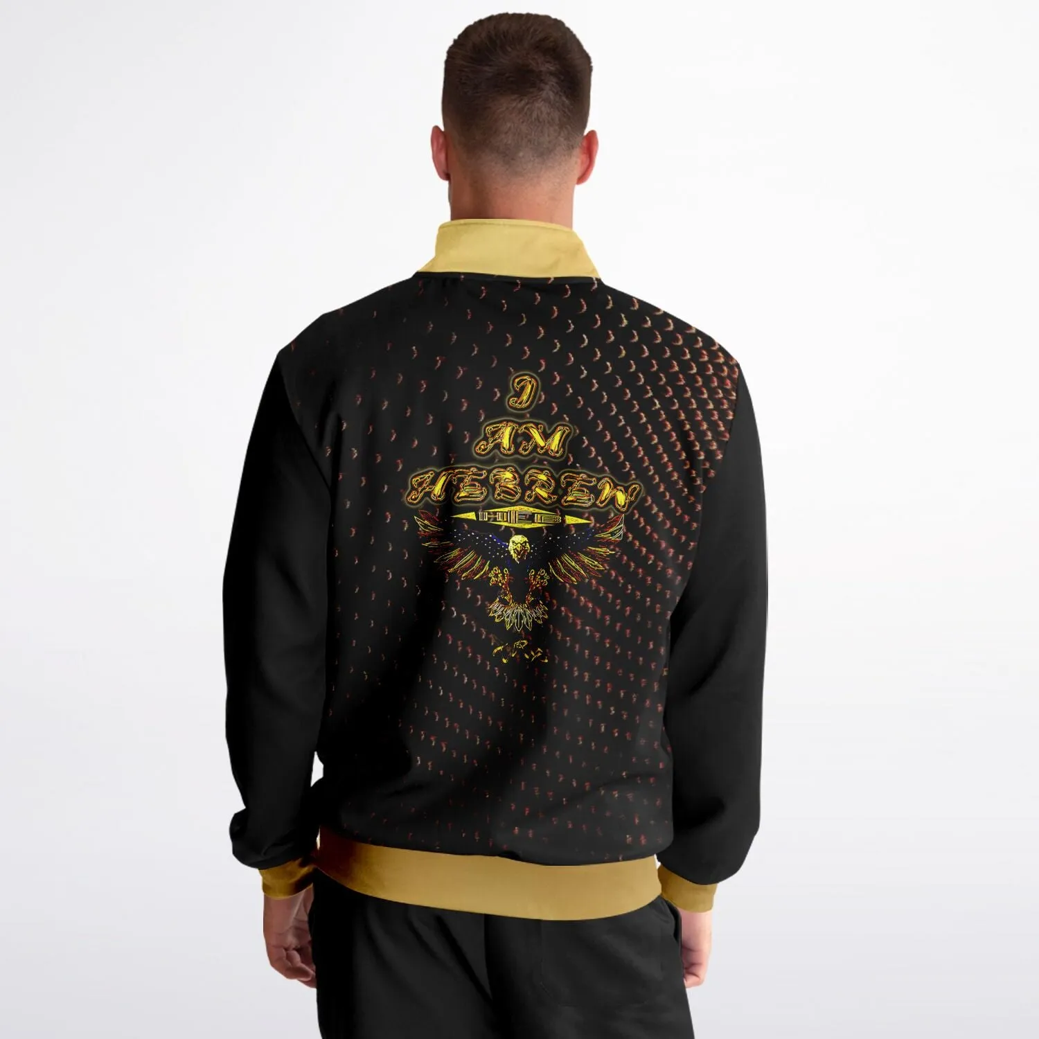 BREWZ Elect Designer Unisex Track Jacket