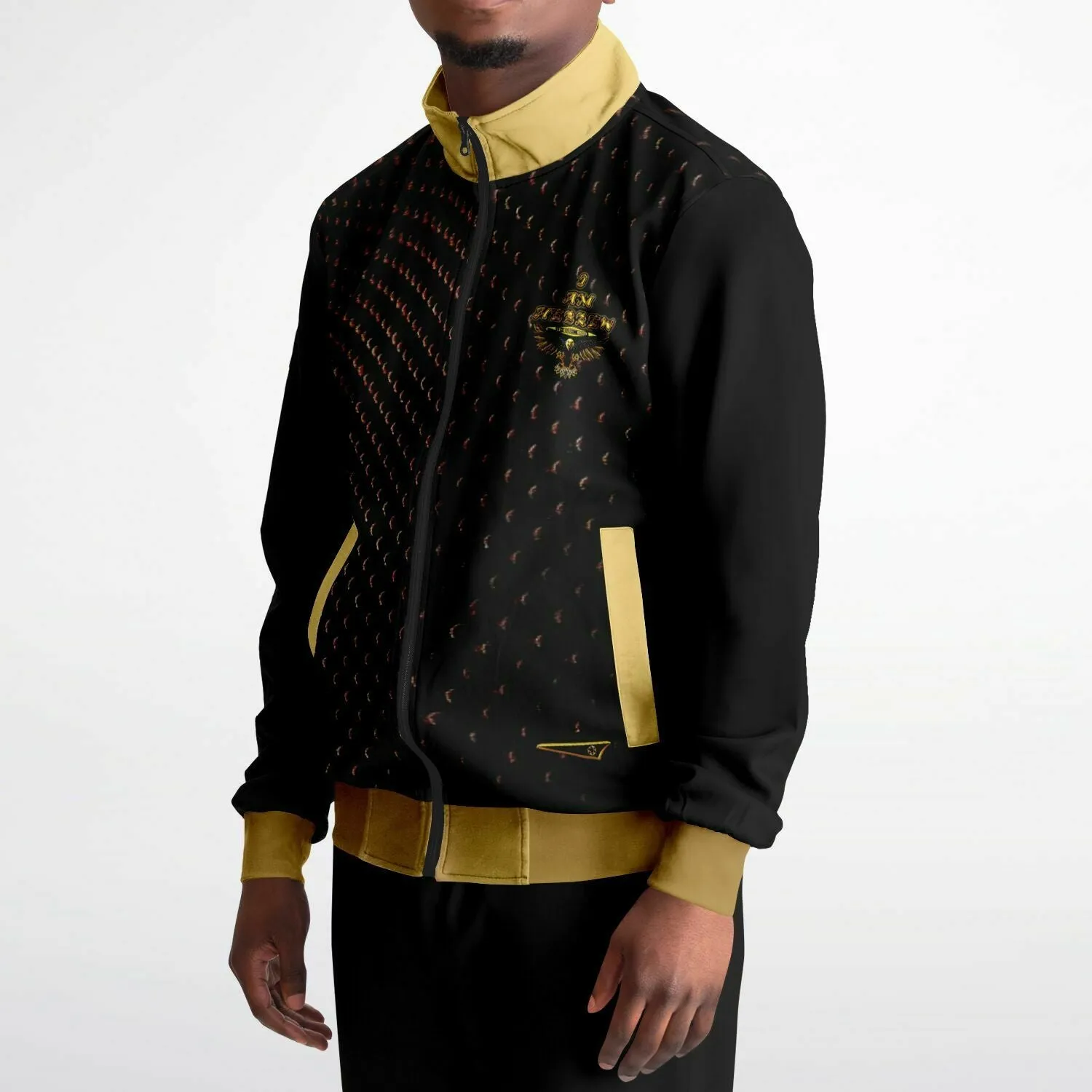 BREWZ Elect Designer Unisex Track Jacket