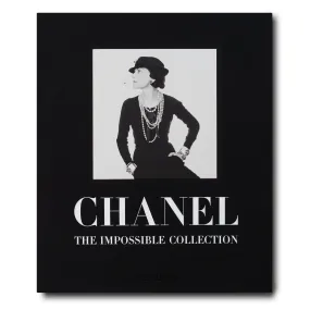 ASSOULINE Chanel: The Impossible Collection Hardcover Book by Alexander Fury