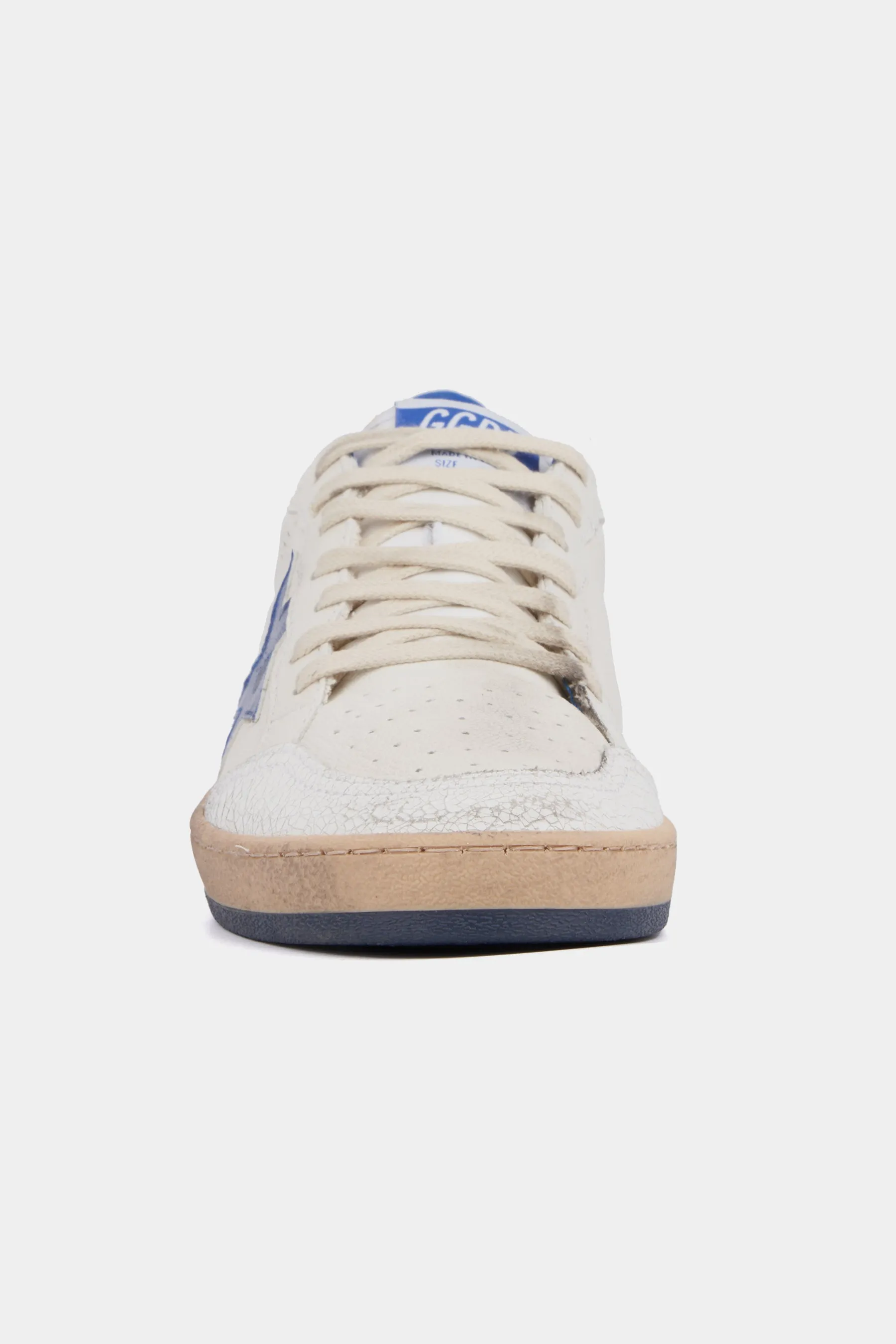 Golden Goose Ball Star Low Top Sneaker