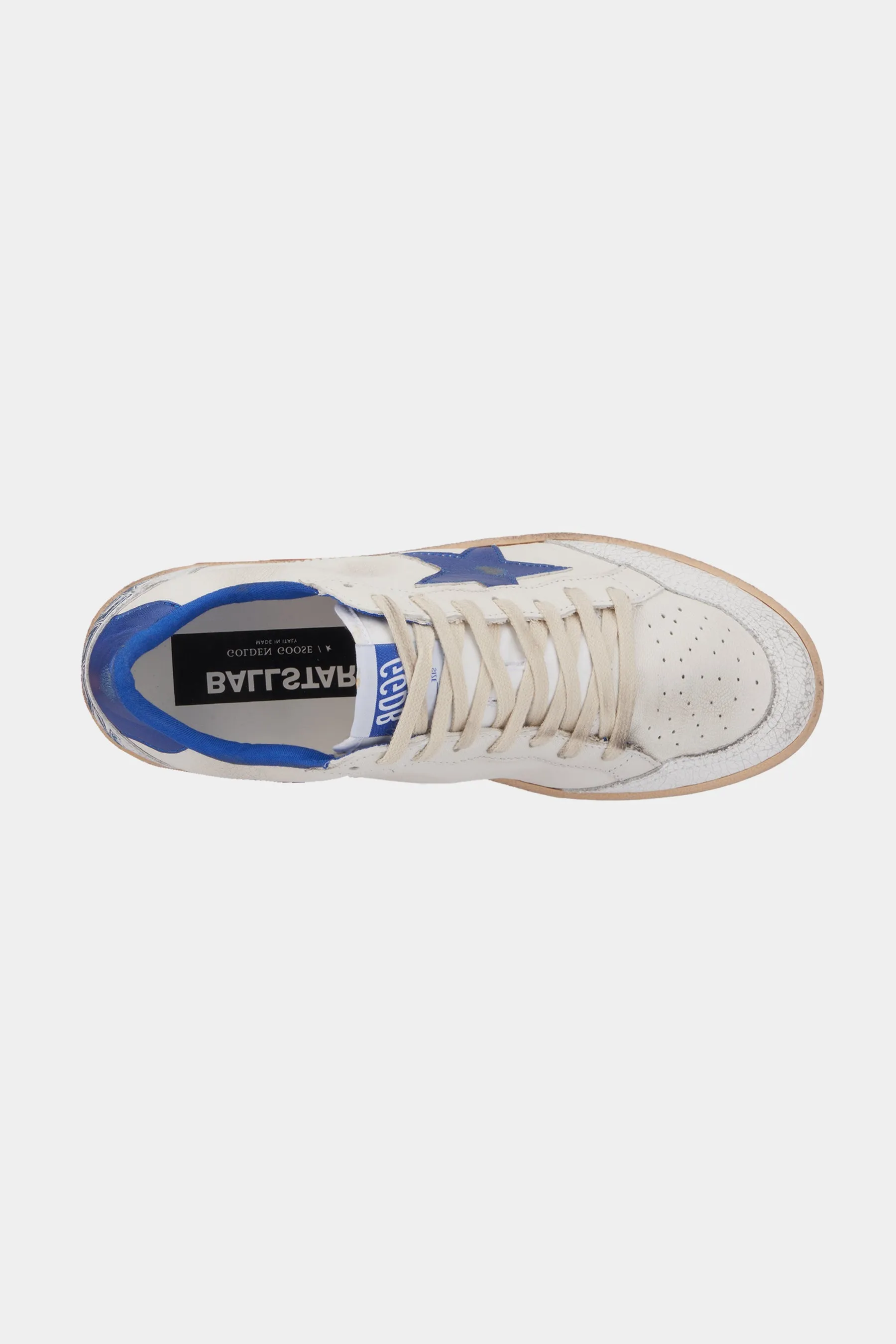 Golden Goose Ball Star Low Top Sneaker