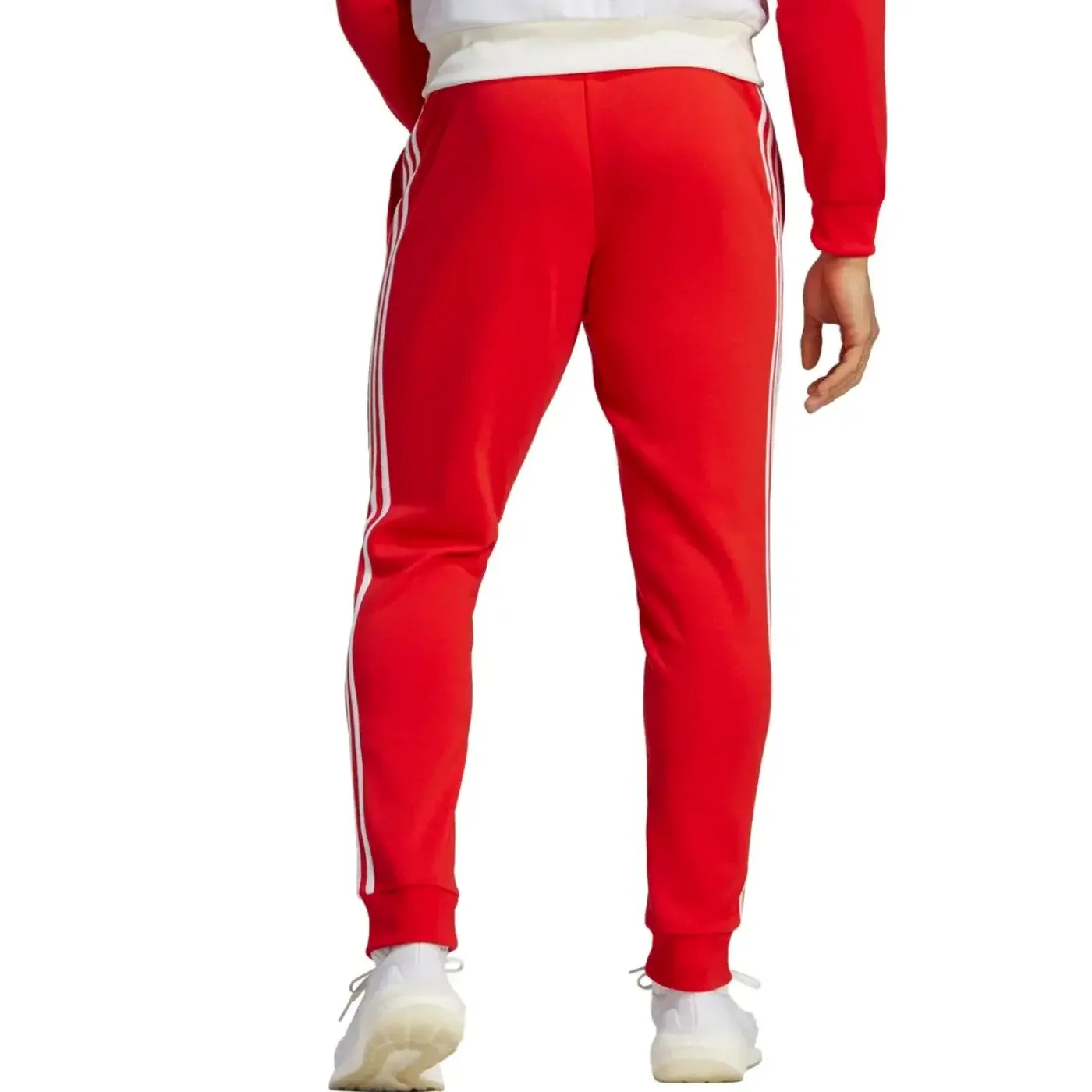 Bayern Munich Casual 3S presentation sweat tracksuit 2023/24 - Adidas