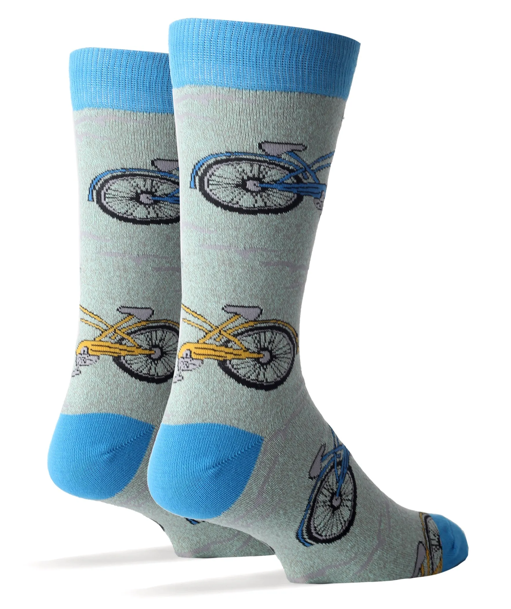 Beach Cruisers Socks