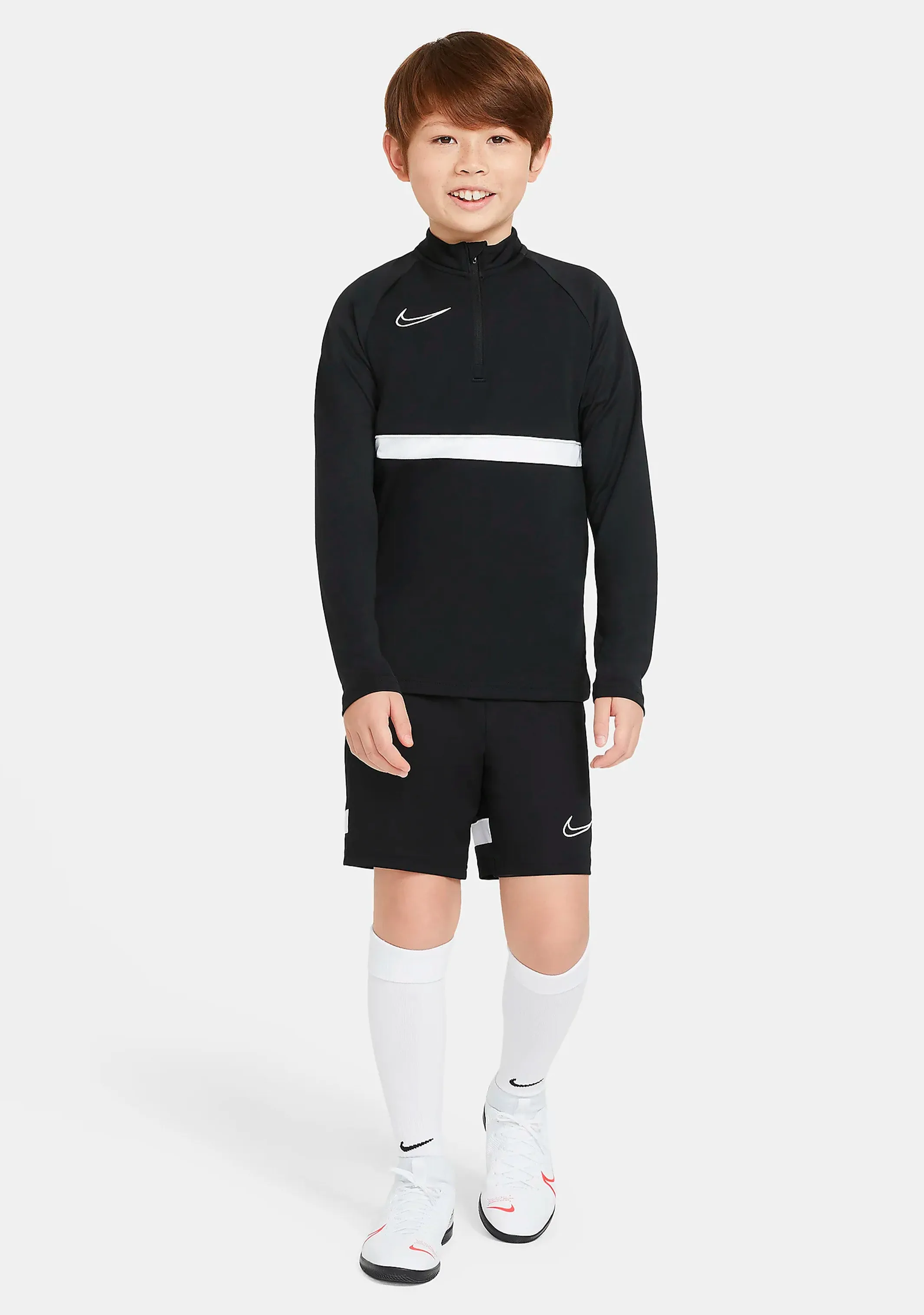 Nike Youth Academy 21 Midlayer Top <br> CW6112 010