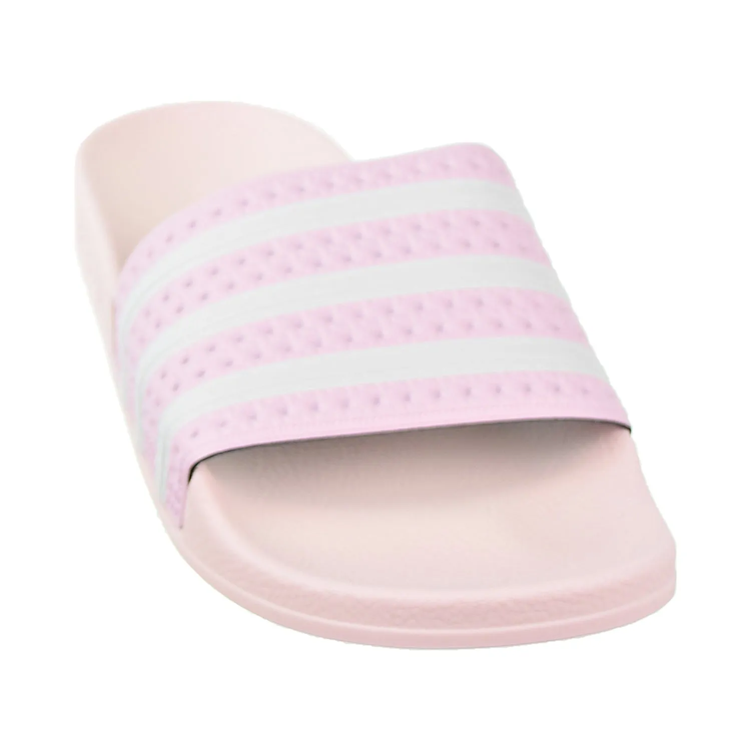 Adidas Adilette Men's/Unisex Sandals Clear Pink/Cloud White