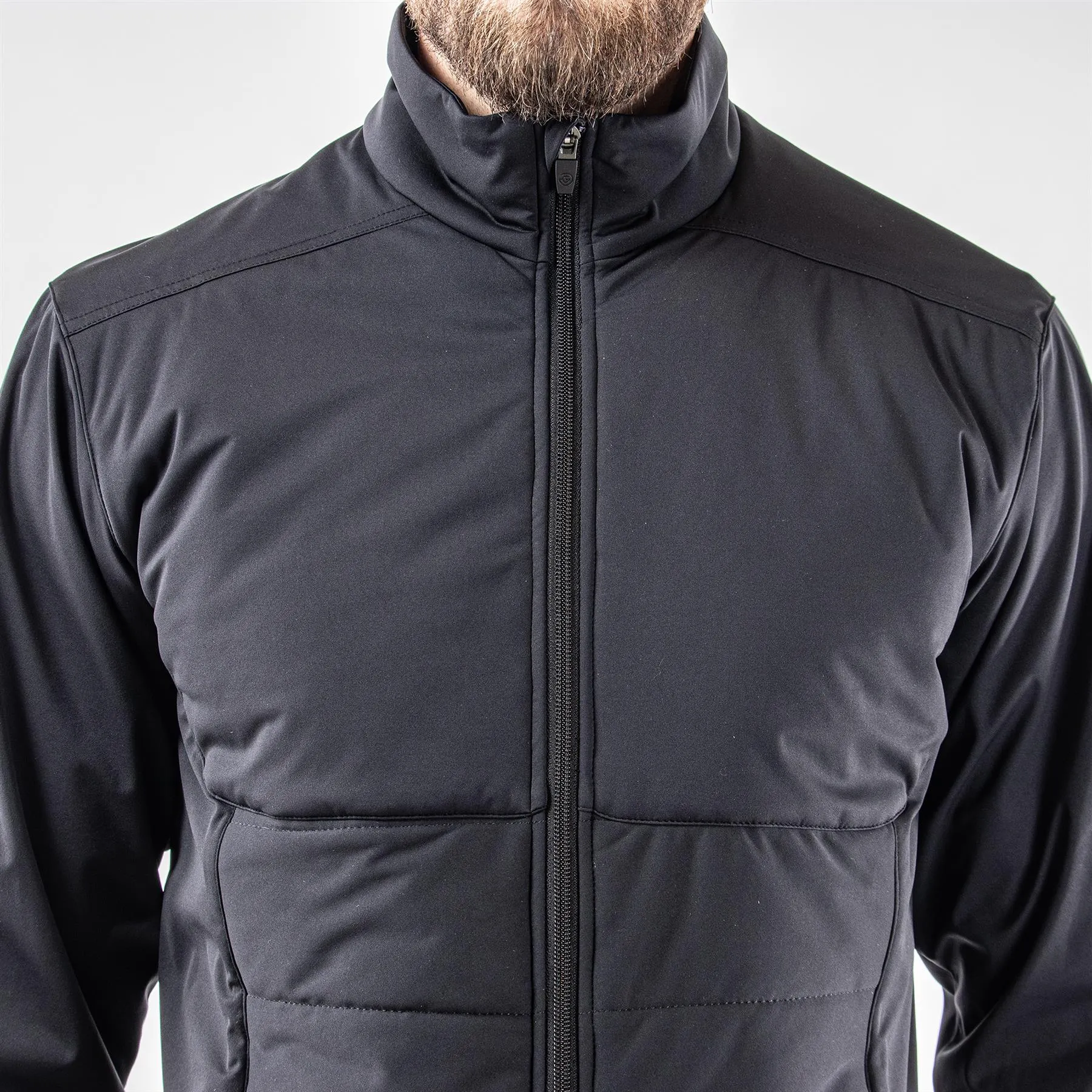 Leonard Interface-1 Lightweight Jacket Black - AW23