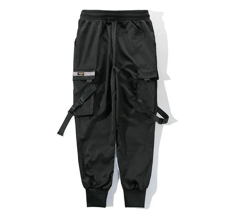 Street Fashion Cargo Pants For Men