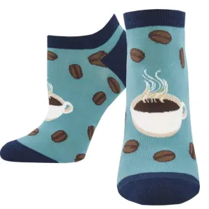 Brewtiful Day Shortie Socks Women's No Show Sock