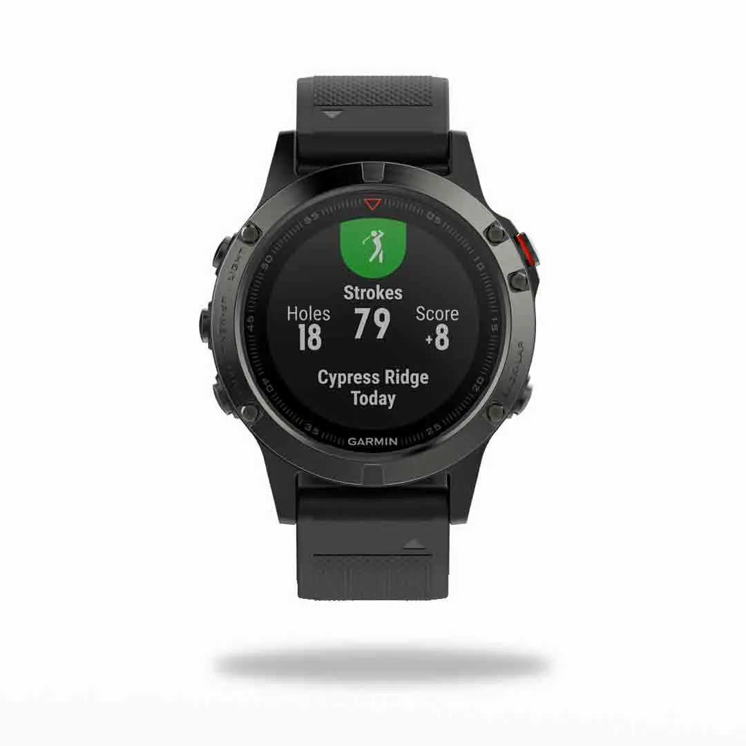 Garmin Fenix 5 Sapphire