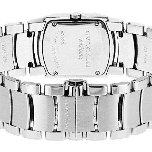 BVLGARI ASSIOMA CHRONOGRAPH AUTOMATIC 34 MM MEN WATCH AA35BSS