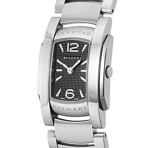 BVLGARI ASSIOMA CHRONOGRAPH AUTOMATIC 34 MM MEN WATCH AA35BSS