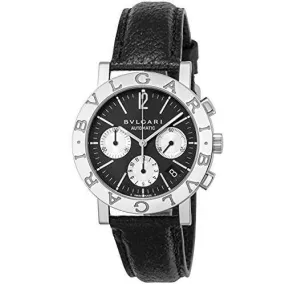 BVLGARI BVLGARI AUTOMATIC 38 MM MEN WATCH BB38WSLDCH