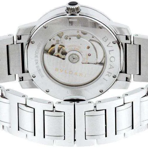 BVLGARI BVLGARI AUTOMATIC 41 MM MEN WATCH BB41BSSD