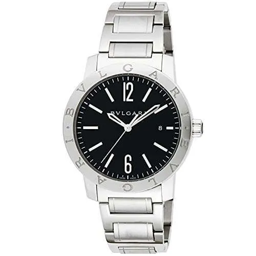 BVLGARI BVLGARI AUTOMATIC 41 MM MEN WATCH BB41BSSD