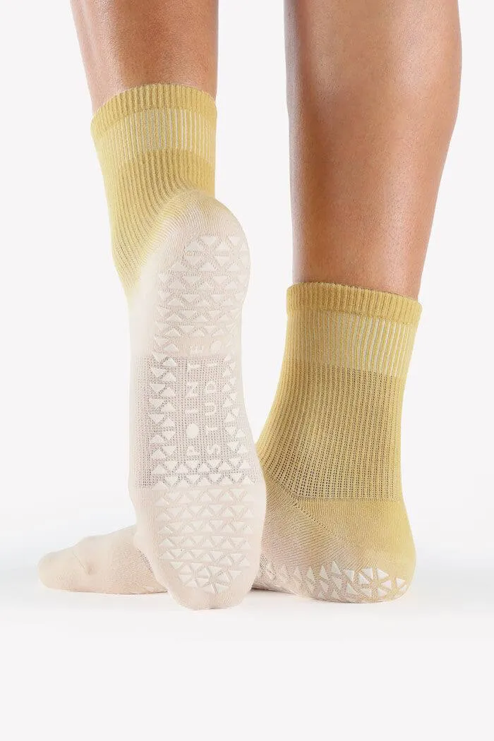 Cameron Ankle Grip Sock