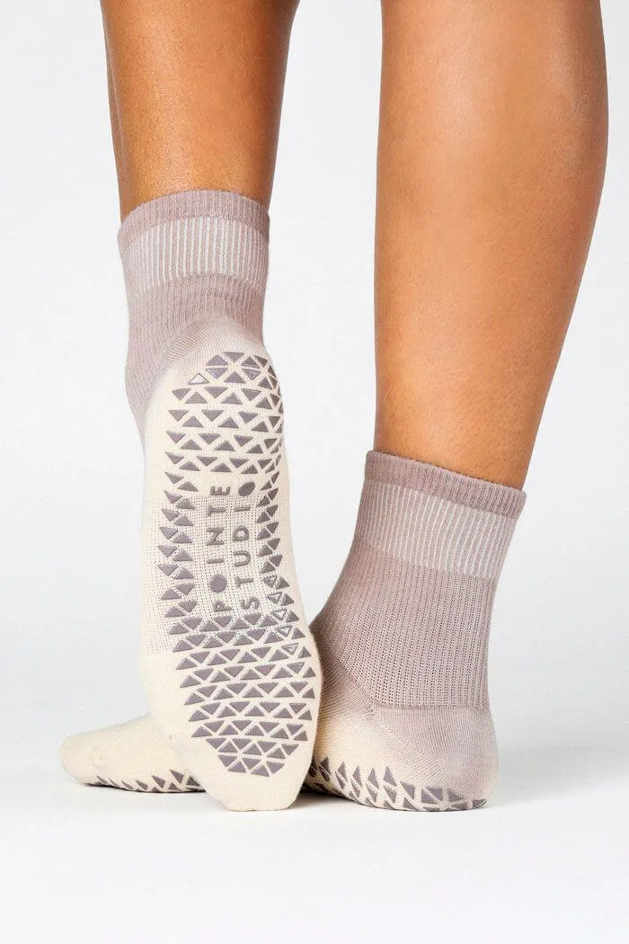 Cameron Ankle Grip Sock