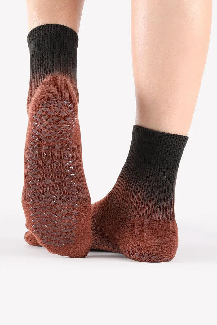 Cameron Ankle Grip Sock