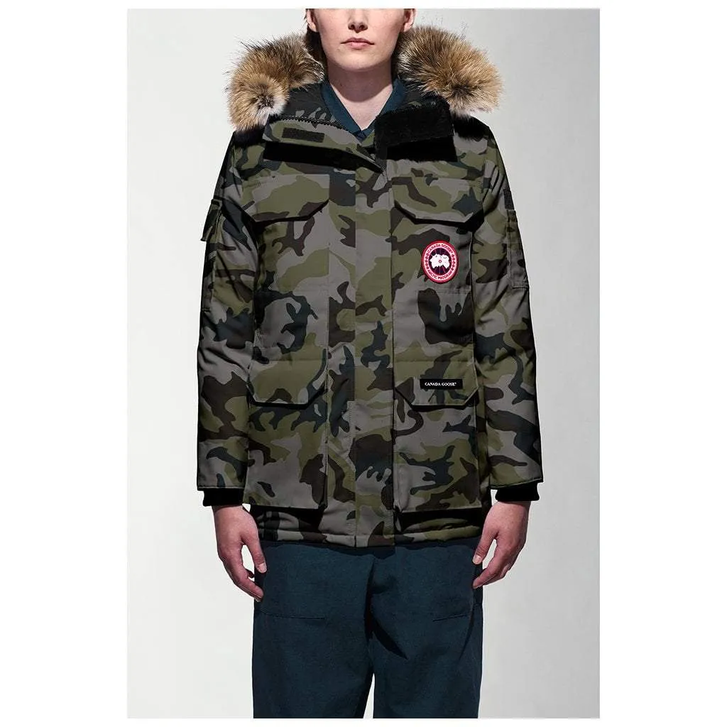 Canada Goose Women's Expedition Parka - Print