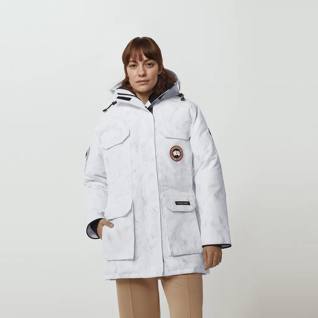 Canada Goose Women's Expedition Parka - Print