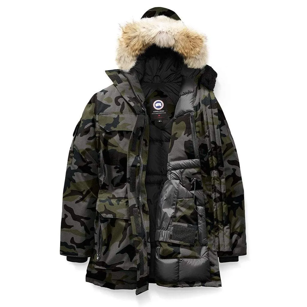 Canada Goose Women's Expedition Parka - Print