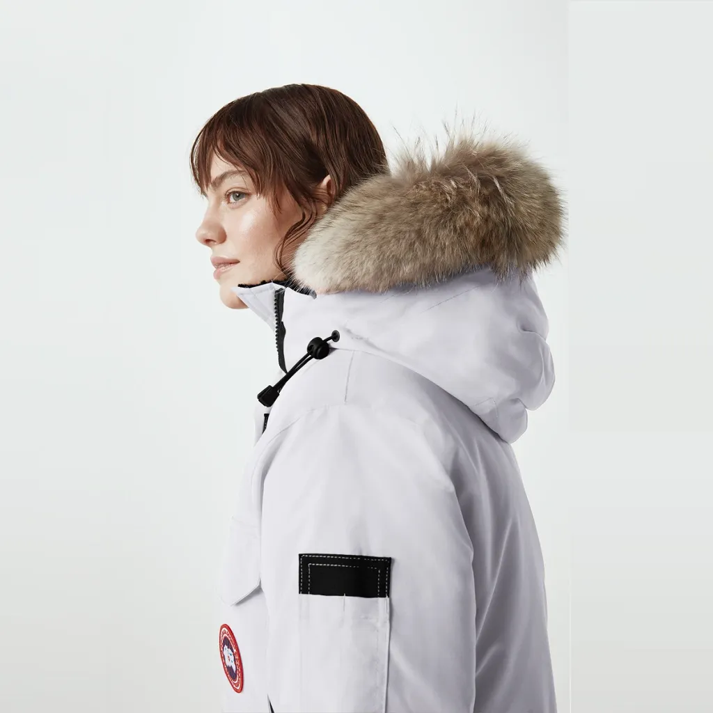 Canada Goose Women's Expedition Parka Heritage