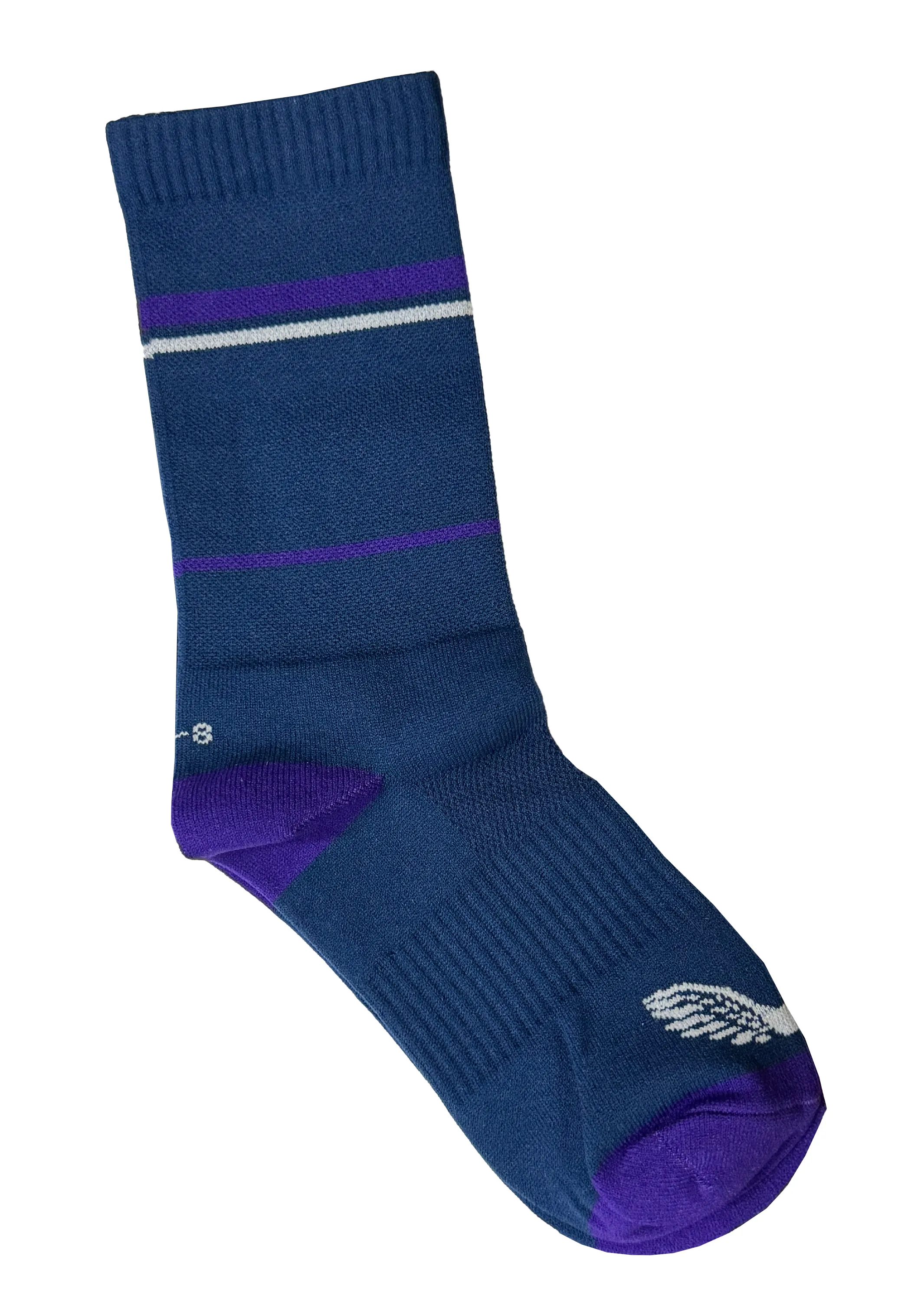 Castore Mens Melbourne Storm Low Rise Socks <BR> JCMAS