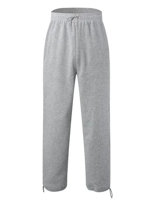 Winter Loose Sweatpants for Men