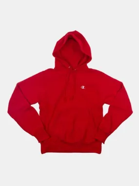 Champion Reverse Weave Hoodie - Team Red Scarlet