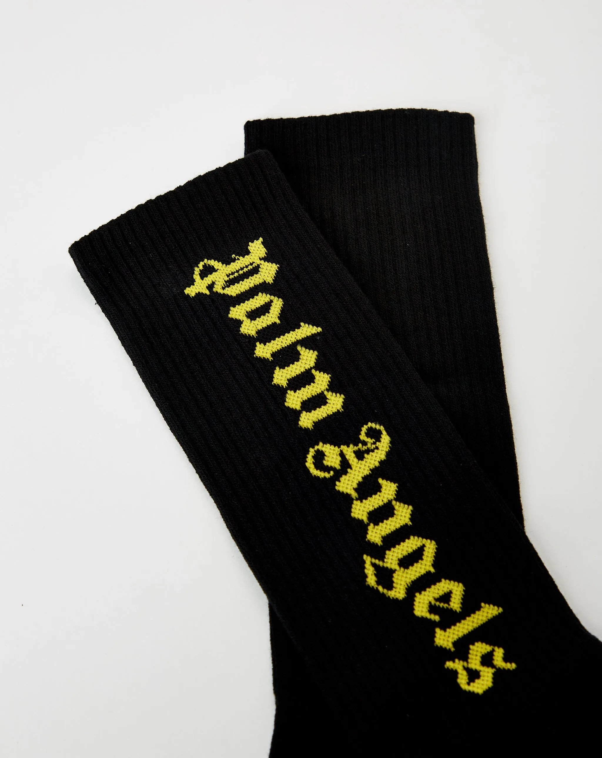 Classic Logo Socks