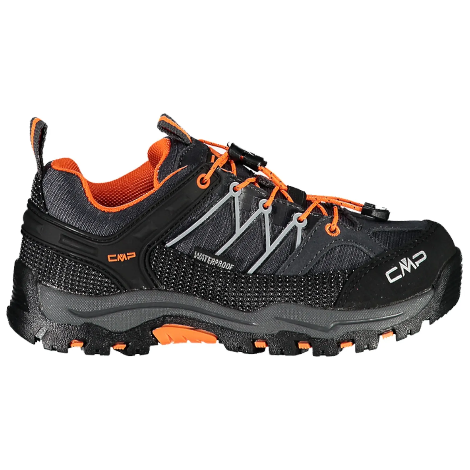 CMP Junior Rigel Waterproof Hiking Shoes