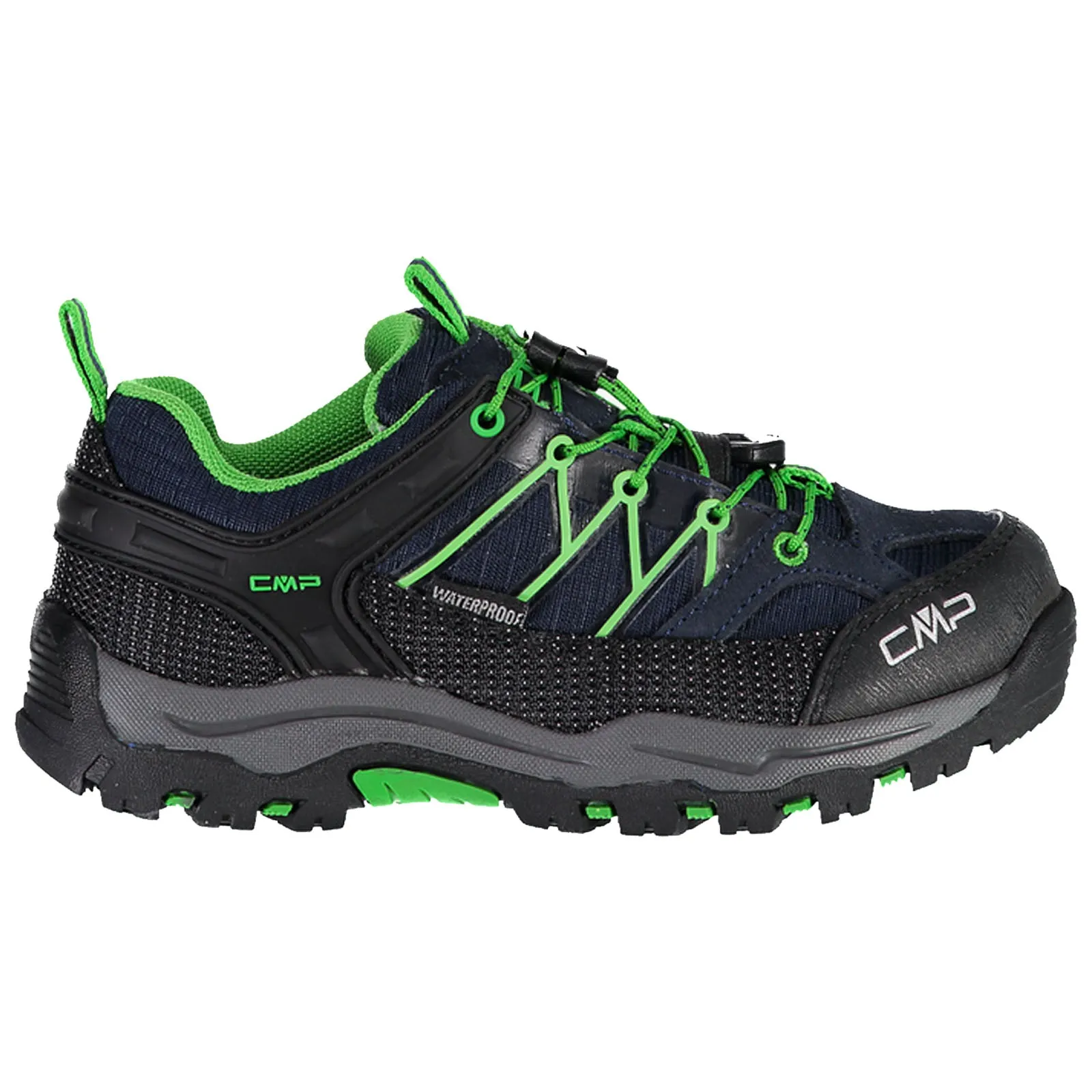 CMP Junior Rigel Waterproof Hiking Shoes