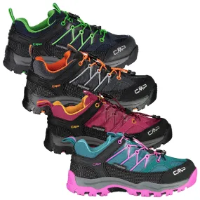 CMP Junior Rigel Waterproof Hiking Shoes