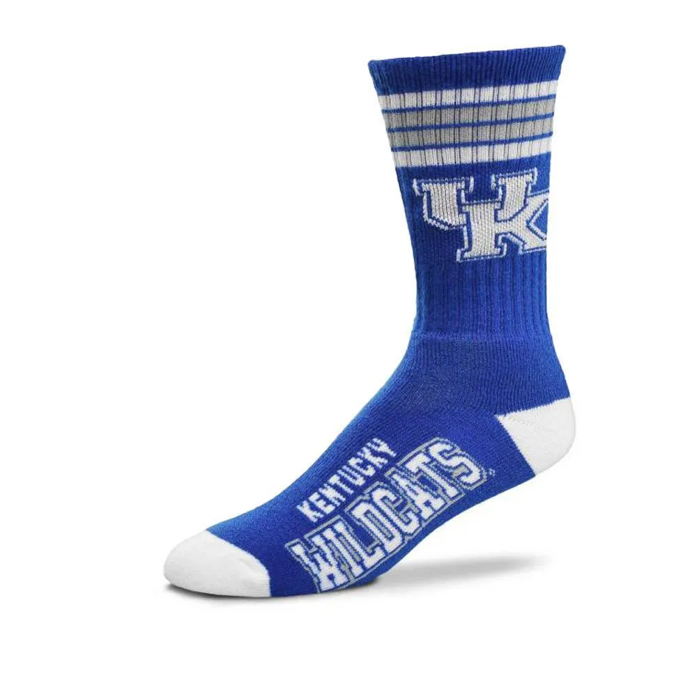 College Football Stripe Deuce Socks 504