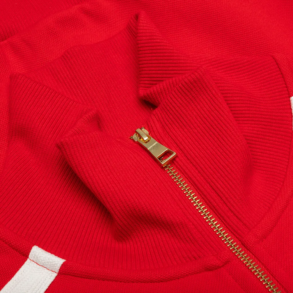 Puma x Rhuigi T7 Track Top - For All Time Red